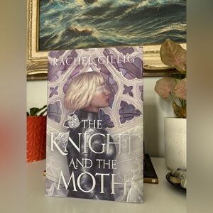 Fairyloot The Knight and the Moth SE